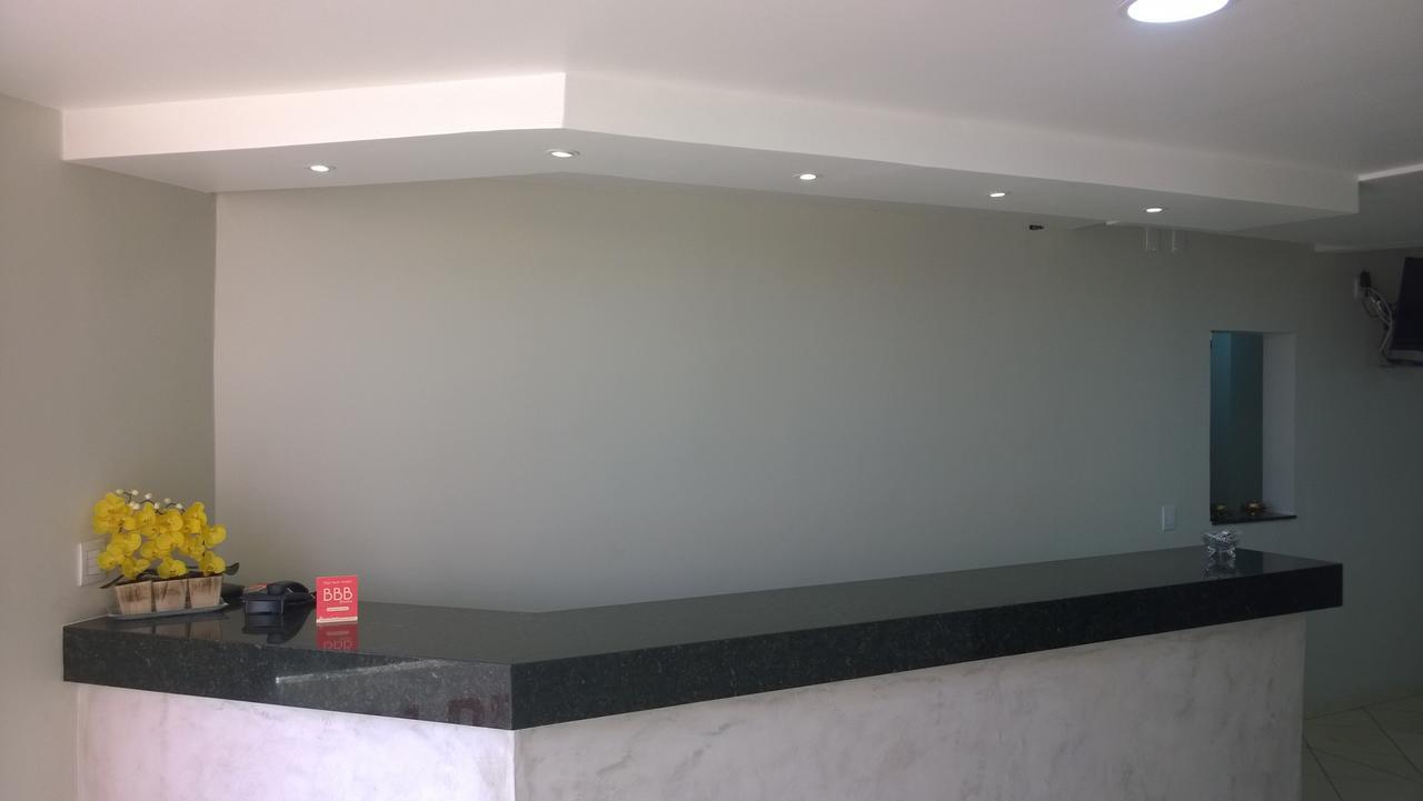 Bbb Rooms Rodoviaria Campinas Goiania Go Exterior photo
