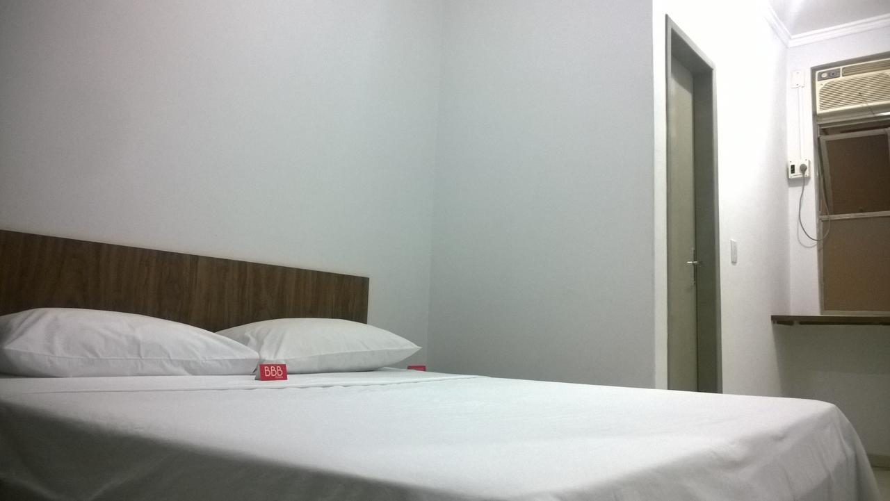 Bbb Rooms Rodoviaria Campinas Goiania Go Exterior photo